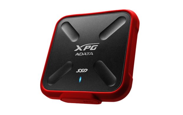 ADATA Launches XPG SD700X Portable SSD With 3D NAND
