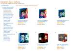 amazon cpus best sellers march