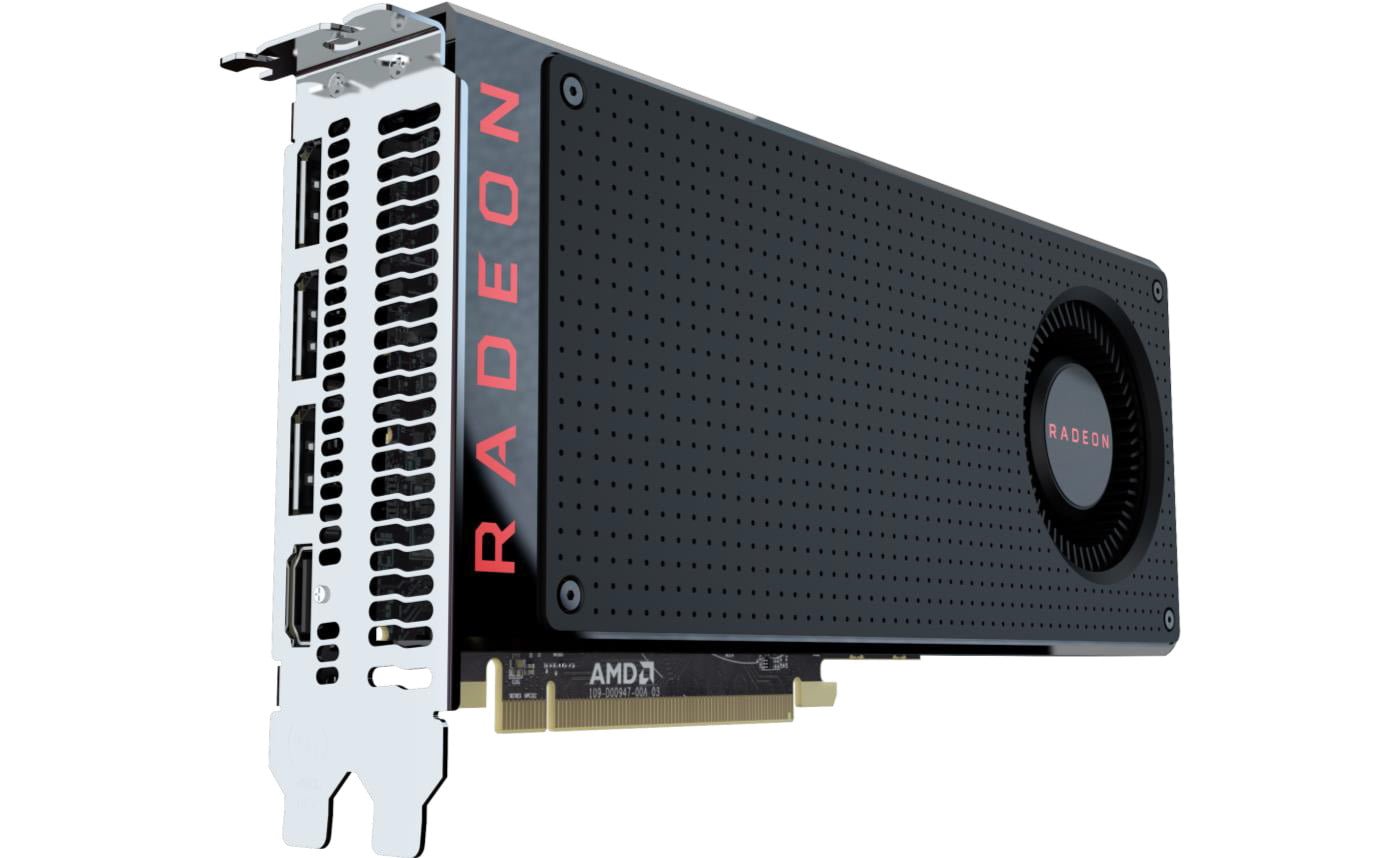 AMD Radeon RX 580, RX 570, RX 550 Early 3D Mark Scores Leaked, Appears to be Rebranded RX 400 Series Graphics Cards