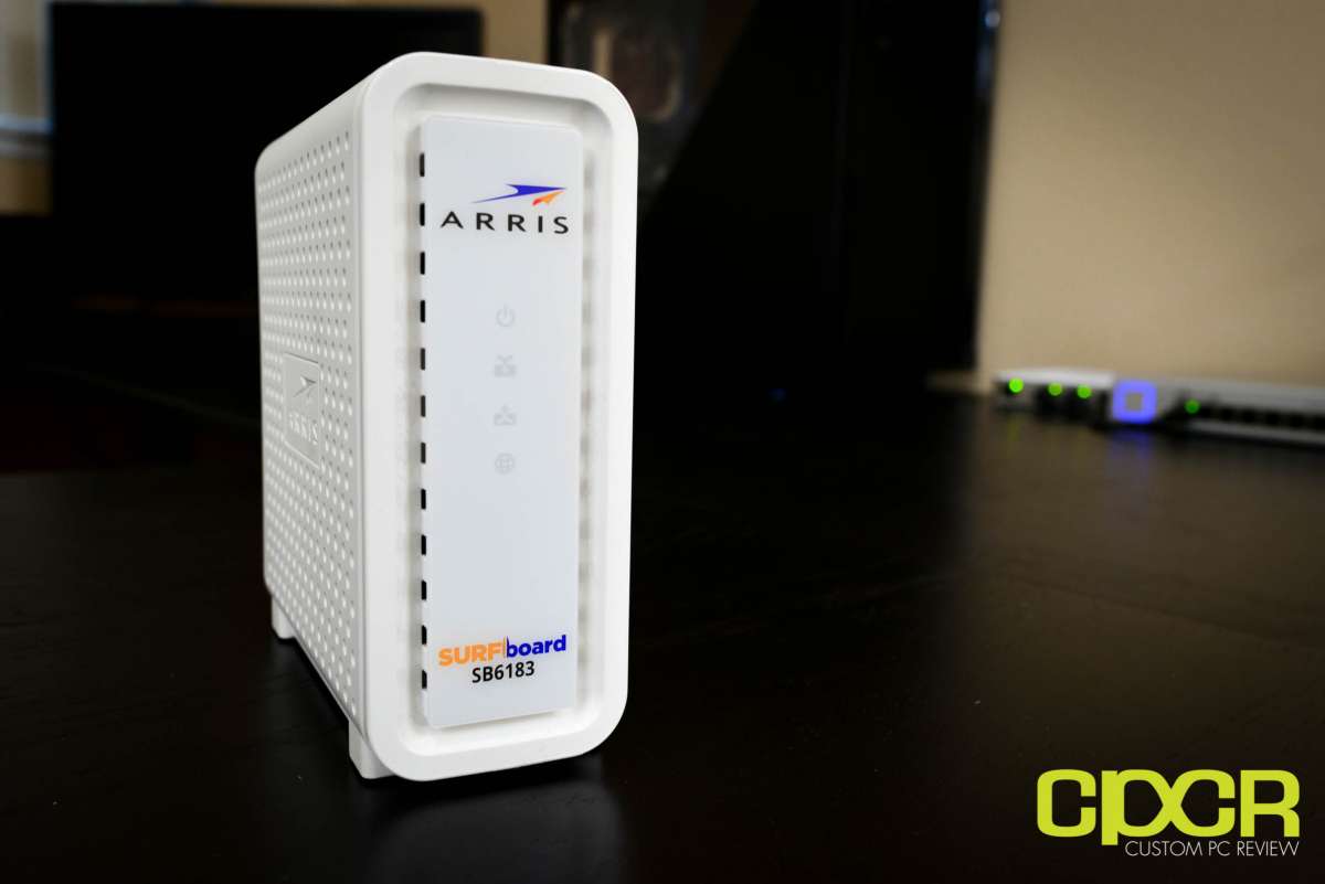 The Best Cable Modem of 2019 Custom PC Review