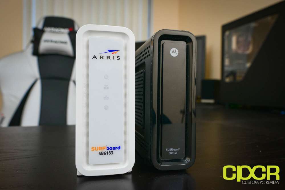 The Best Cable Modem of 2019 Custom PC Review