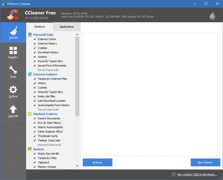 CCleaner Compromised, Hackers Install Backdoor Malware into Popular Utility