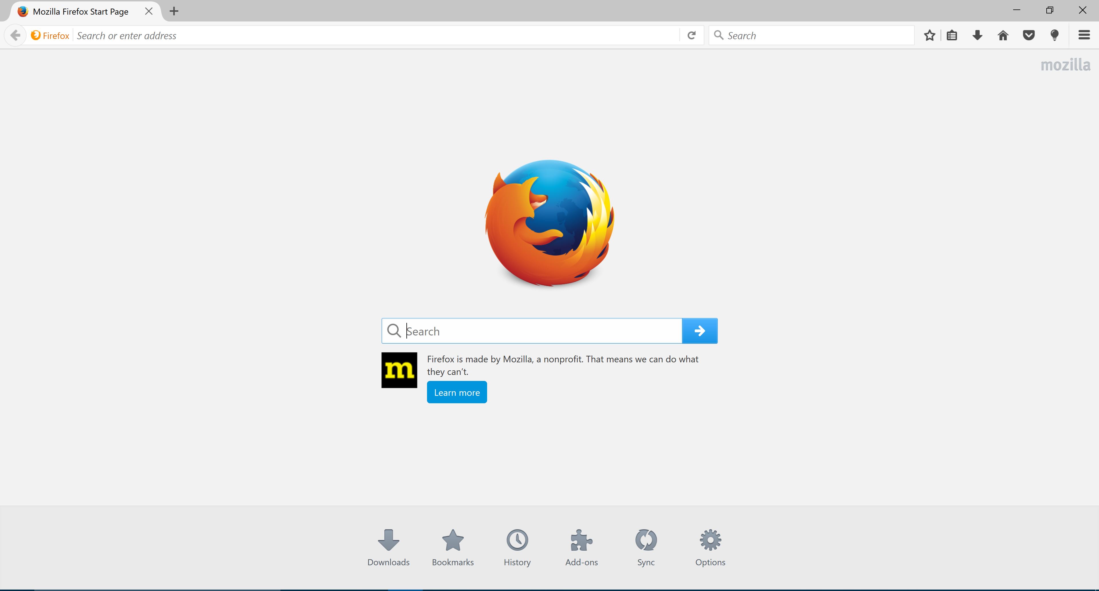 Firefox Browser For Laptop