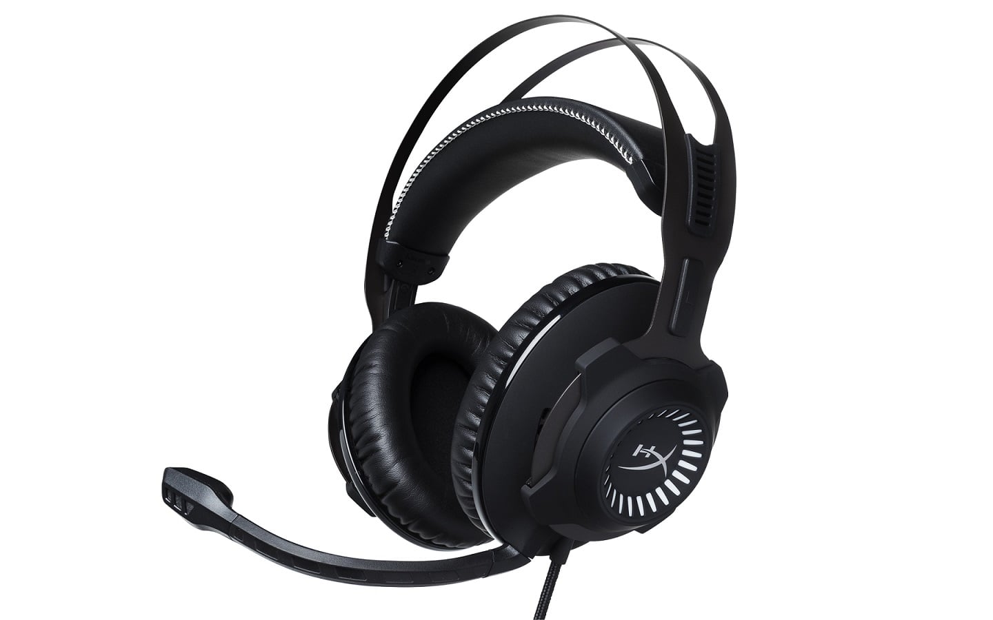 HyperX Launches Cloud Revolver S Gaming Headset Powered by Dolby Headphone Technology