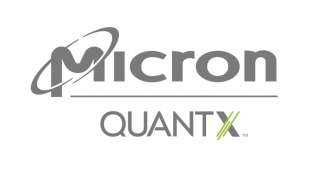 micron quantx logo