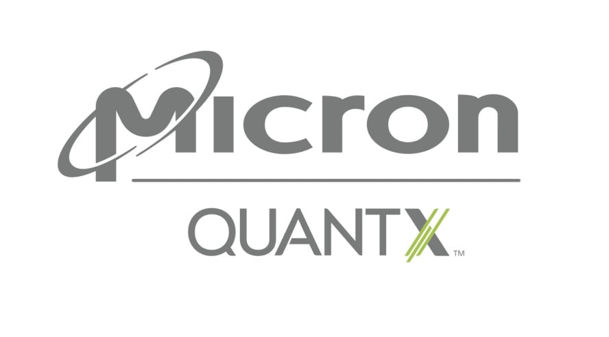 Micron to Begin Shipping QuantX Flash Memory This Year