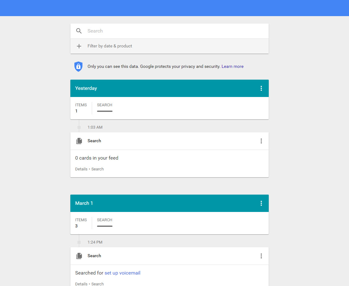 delete my google search activity delete my google search activity