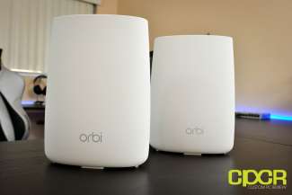 netgear orbi mesh wifi router system custom pc review 3