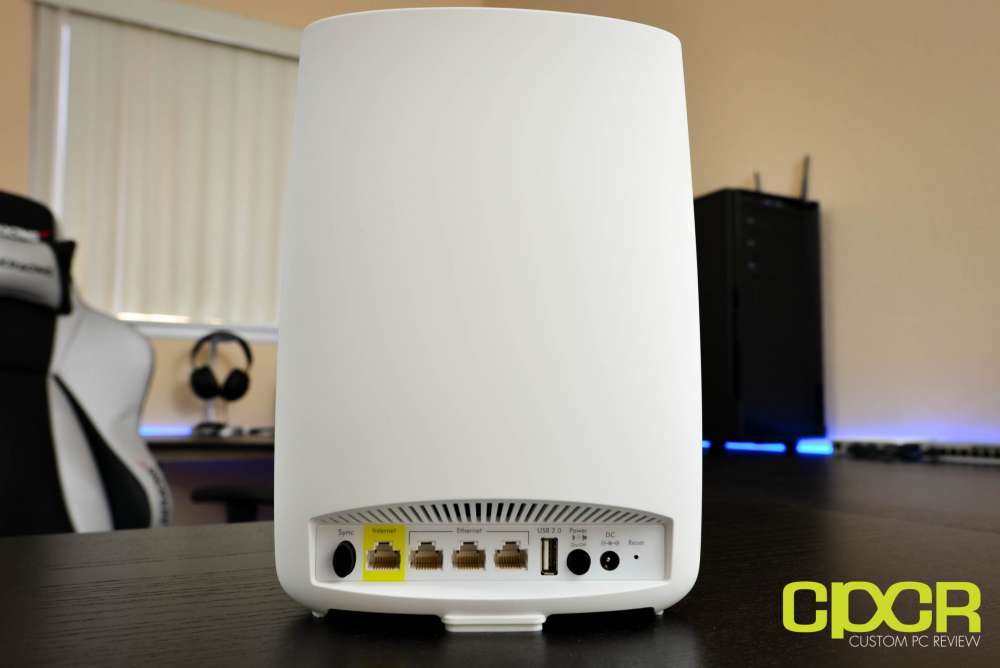 Netgear Orbi Review | Custom PC Review