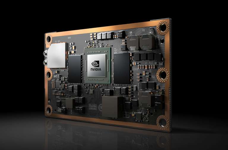 Nvidia Announces Jetson TX2 Edge Computing Platform