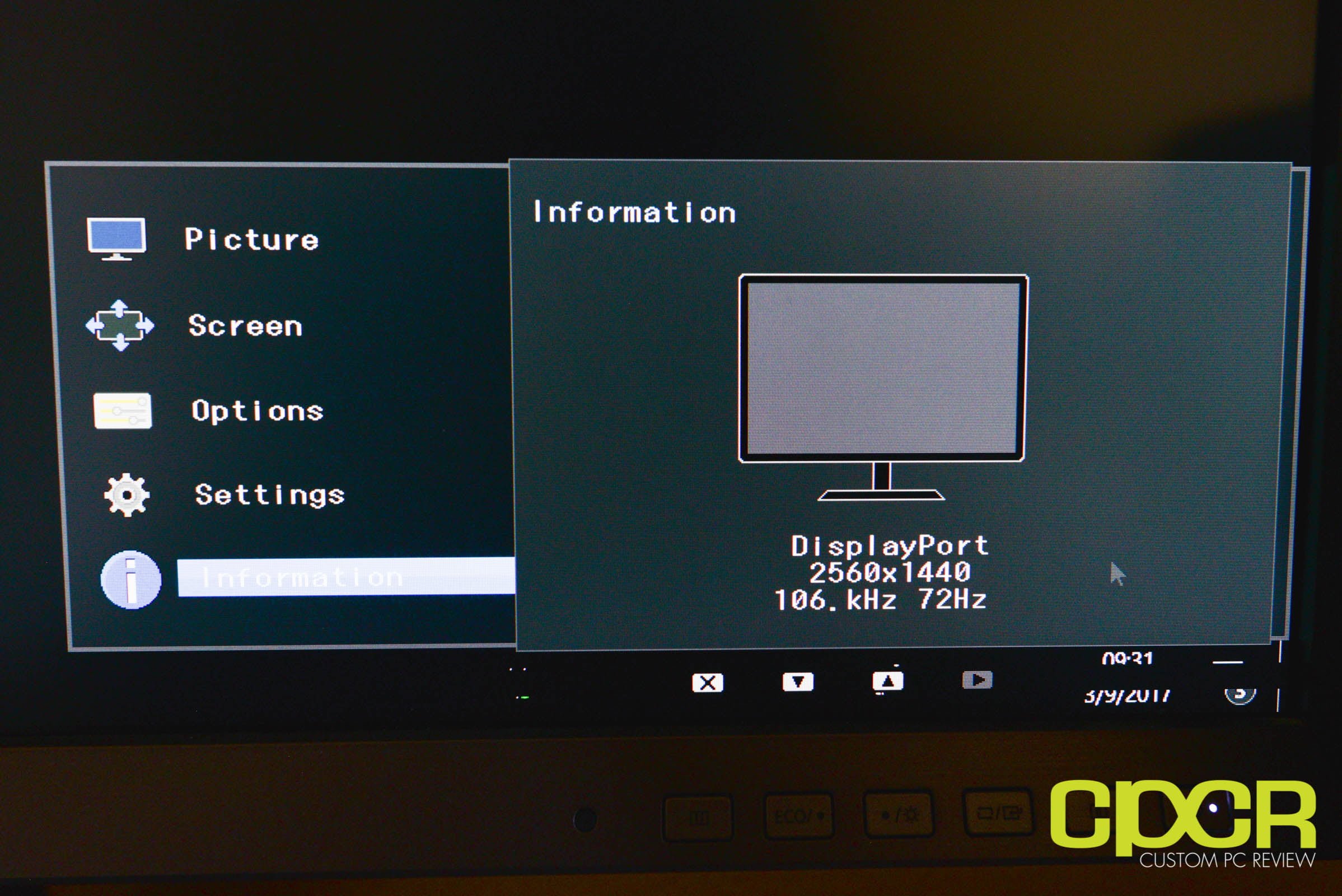 How to Overclock Your Monitor with a Nvidia Graphics Card