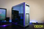 phanteks luxe tempered glass edition full tower pc case custom pc review 33