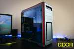 phanteks luxe tempered glass edition full tower pc case custom pc review 34