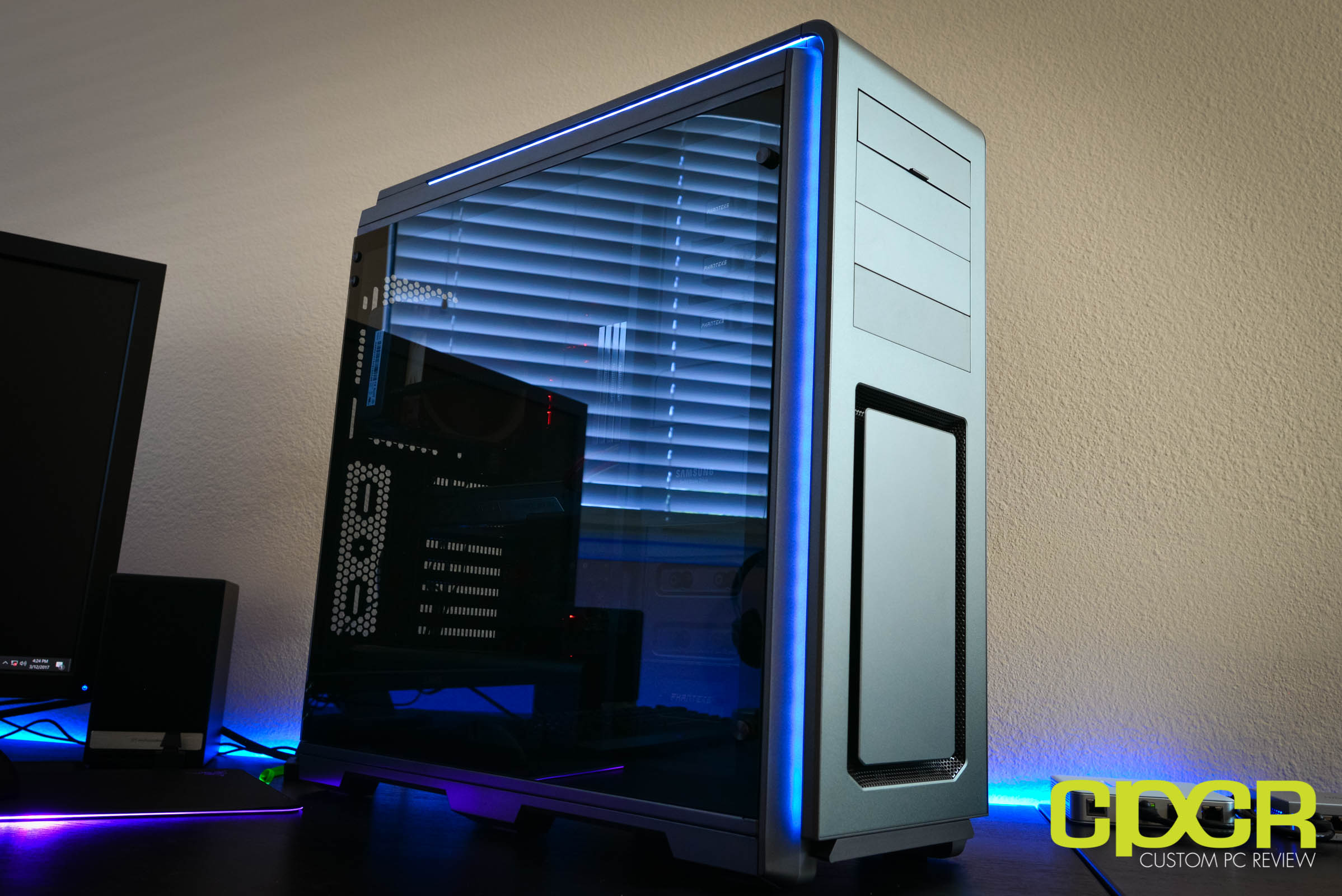 Phanteks Enthoo Luxe Tempered Glass Review