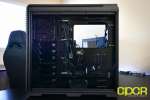phanteks luxe tempered glass edition full tower pc case custom pc review 9