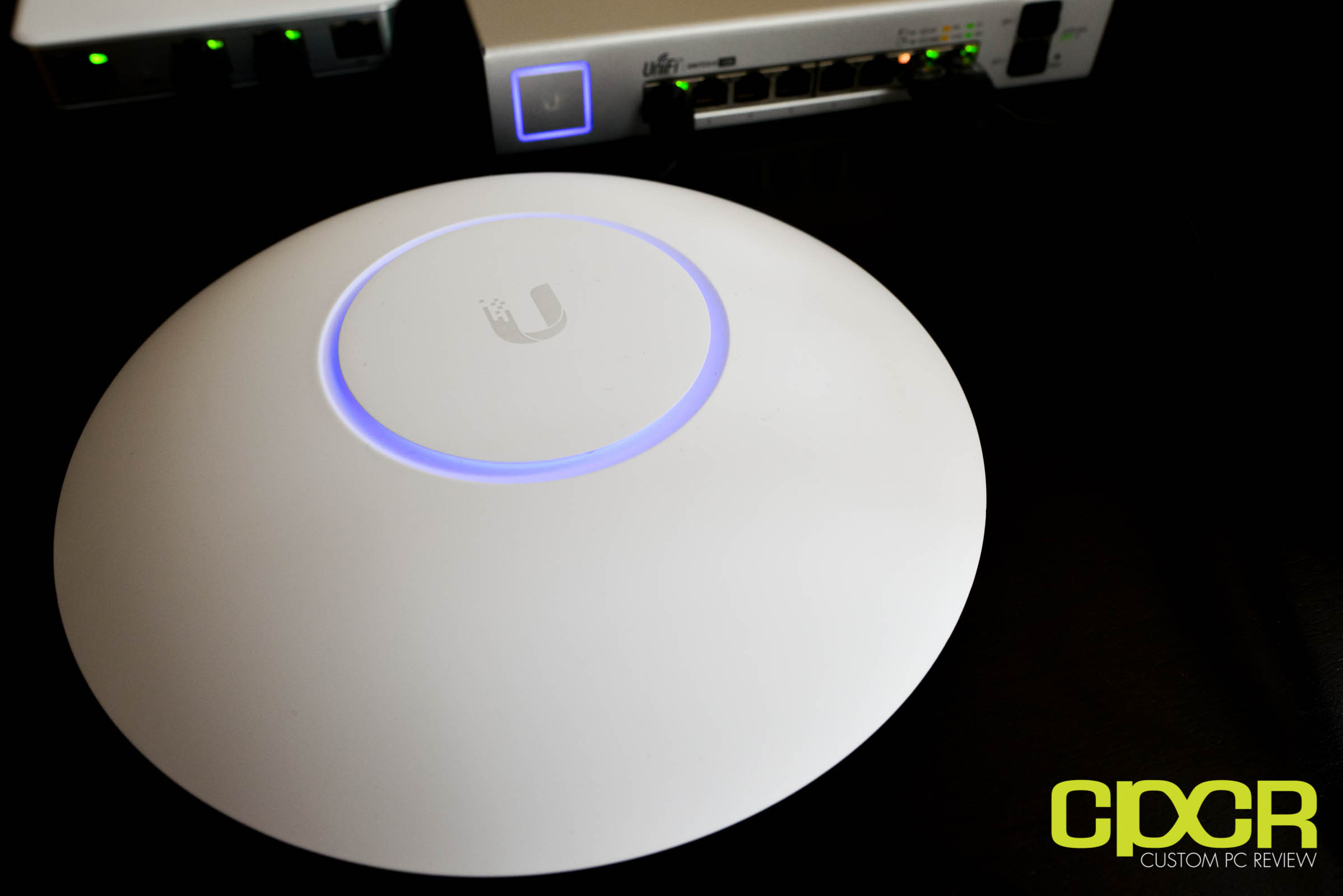 Review: Ubiquiti UniFi AP AC HD WiFi Access Point (UAP-AC-HD) | Custom ...