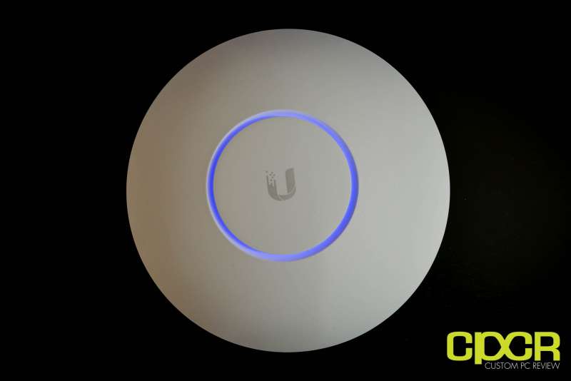 Review: Ubiquiti UniFi AP AC HD WiFi Access Point (UAP-AC-HD) - Custom ...