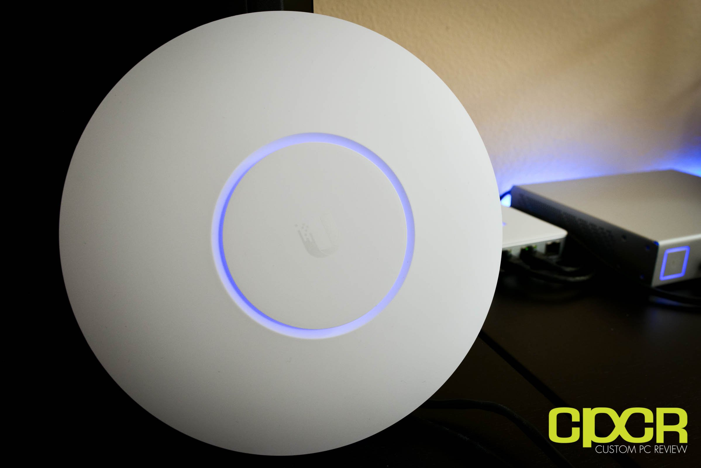 Review: Ubiquiti UniFi AP AC HD Access Point (UAP-AC-HD) | Custom PC Review