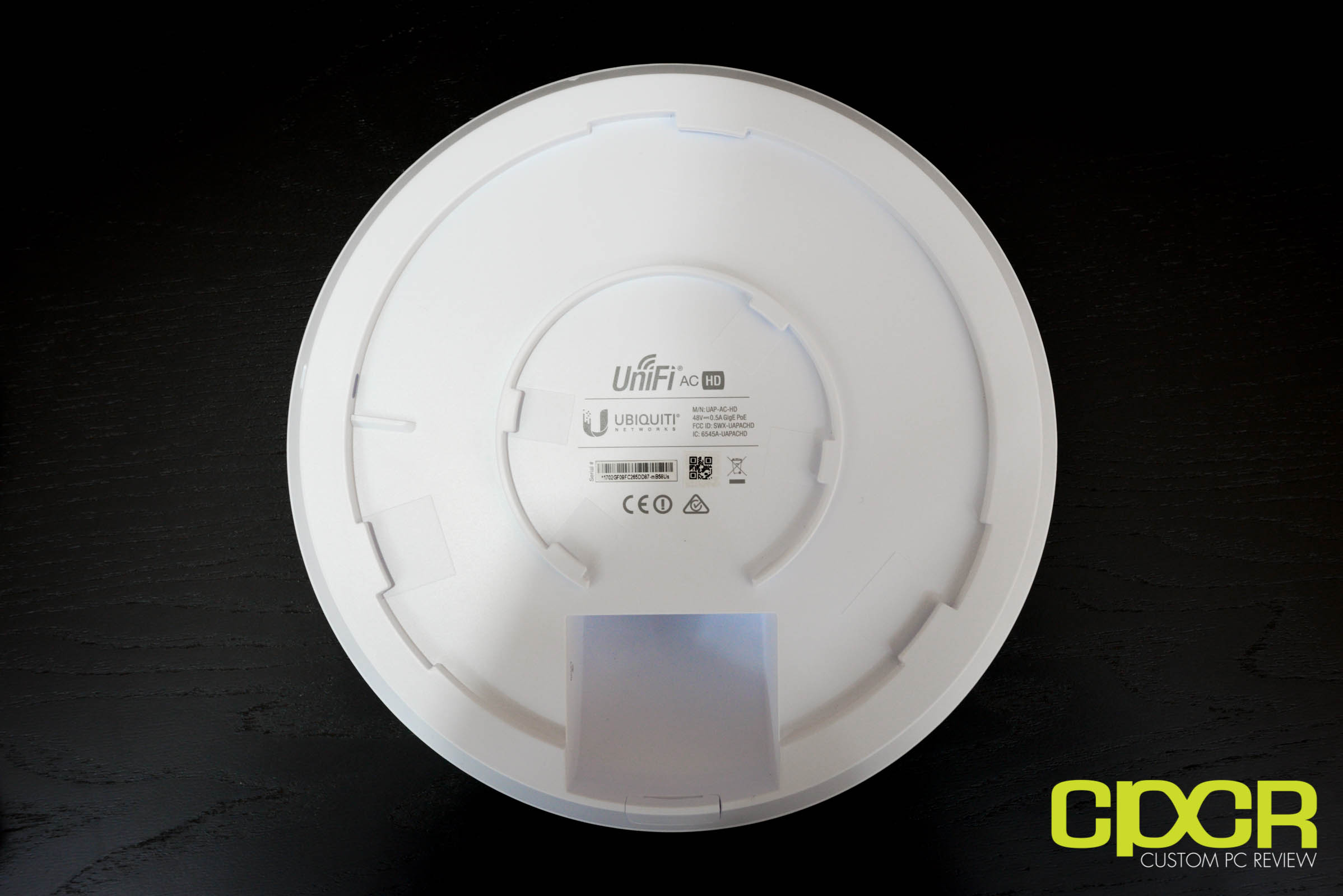 Review: Ubiquiti UniFi AP AC HD WiFi Access Point (UAP-AC-HD) | Custom ...