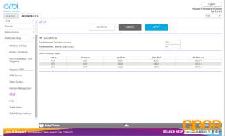 web interface netgear orbi mesh wifi router system custom pc review 06