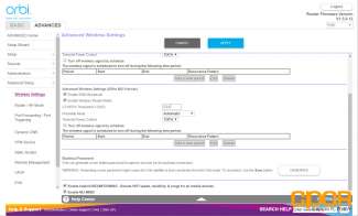 web interface netgear orbi mesh wifi router system custom pc review 10