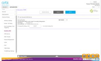 web interface netgear orbi mesh wifi router system custom pc review 12
