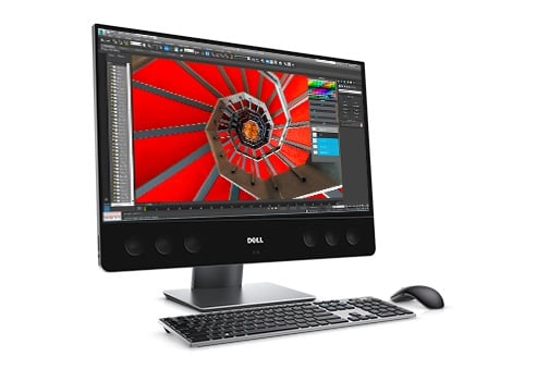 Dell Launches Ubuntu-Powered Precision 5720 All-in-One