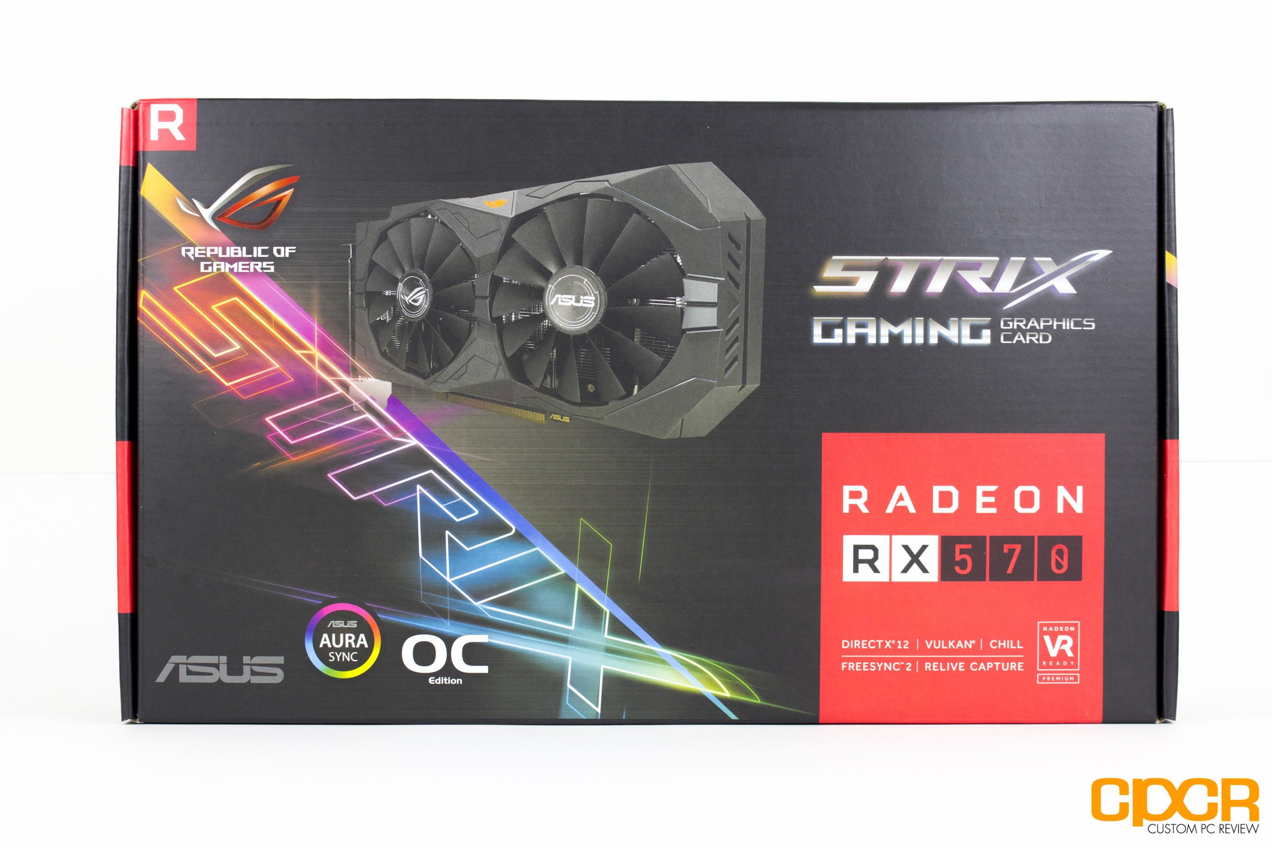 Paaugstinats Setlande Merkis Asus Strix Rx 570 4gb Review Ipoor Org