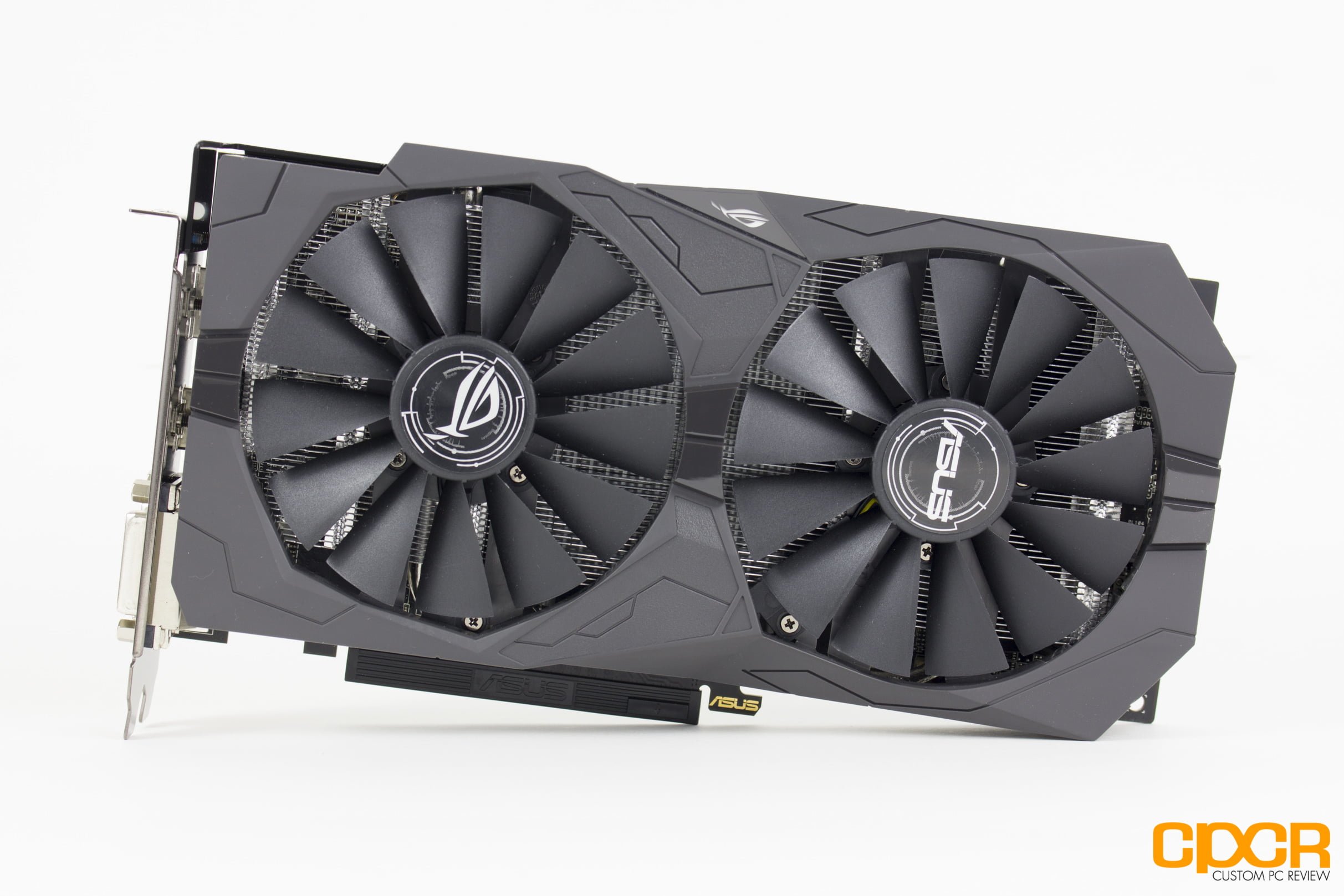 ASUS STRIX Radeon RX 570 4GB Review