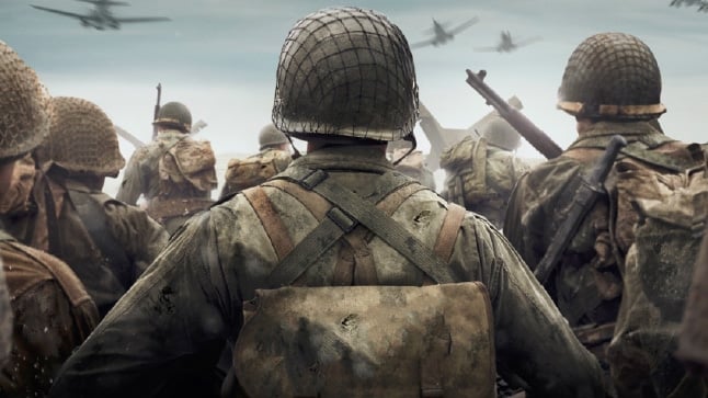 “Call of Duty: WWII” Coming November 3