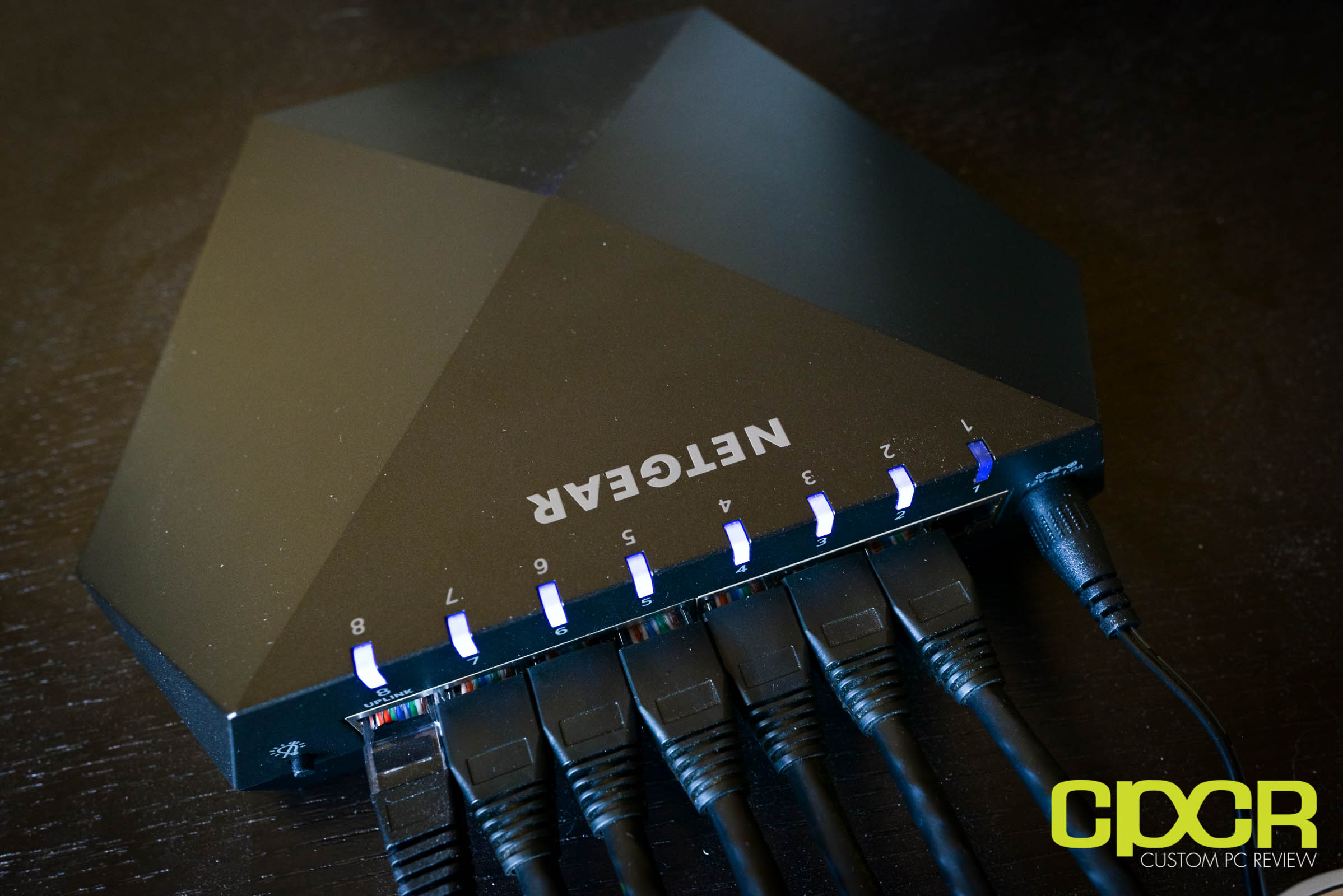 Netgear Nighthawk S8000 Review Custom PC Review