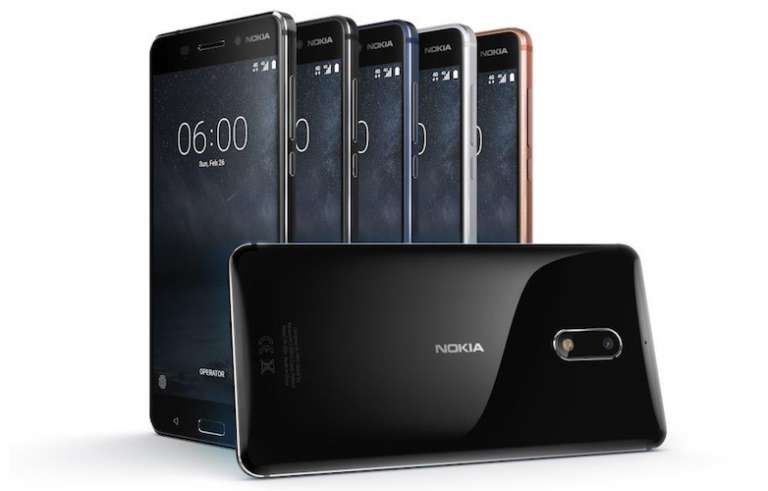 Upcoming Nokia 9 Rumored to Feature Snapdragon 835, 6GB RAM, 22 Megapixel Camera