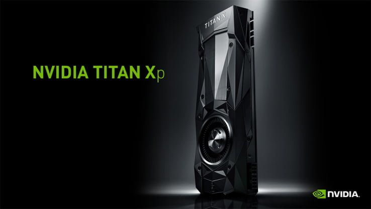 NVIDIA Stealthily Launches TITAN Xp Graphics Card – Full GP102 with 3840 CUDA Cores