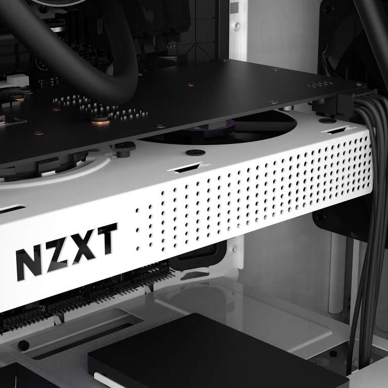 NZXT Launches Kraken G12 Liquid-Cooling GPU Bracket