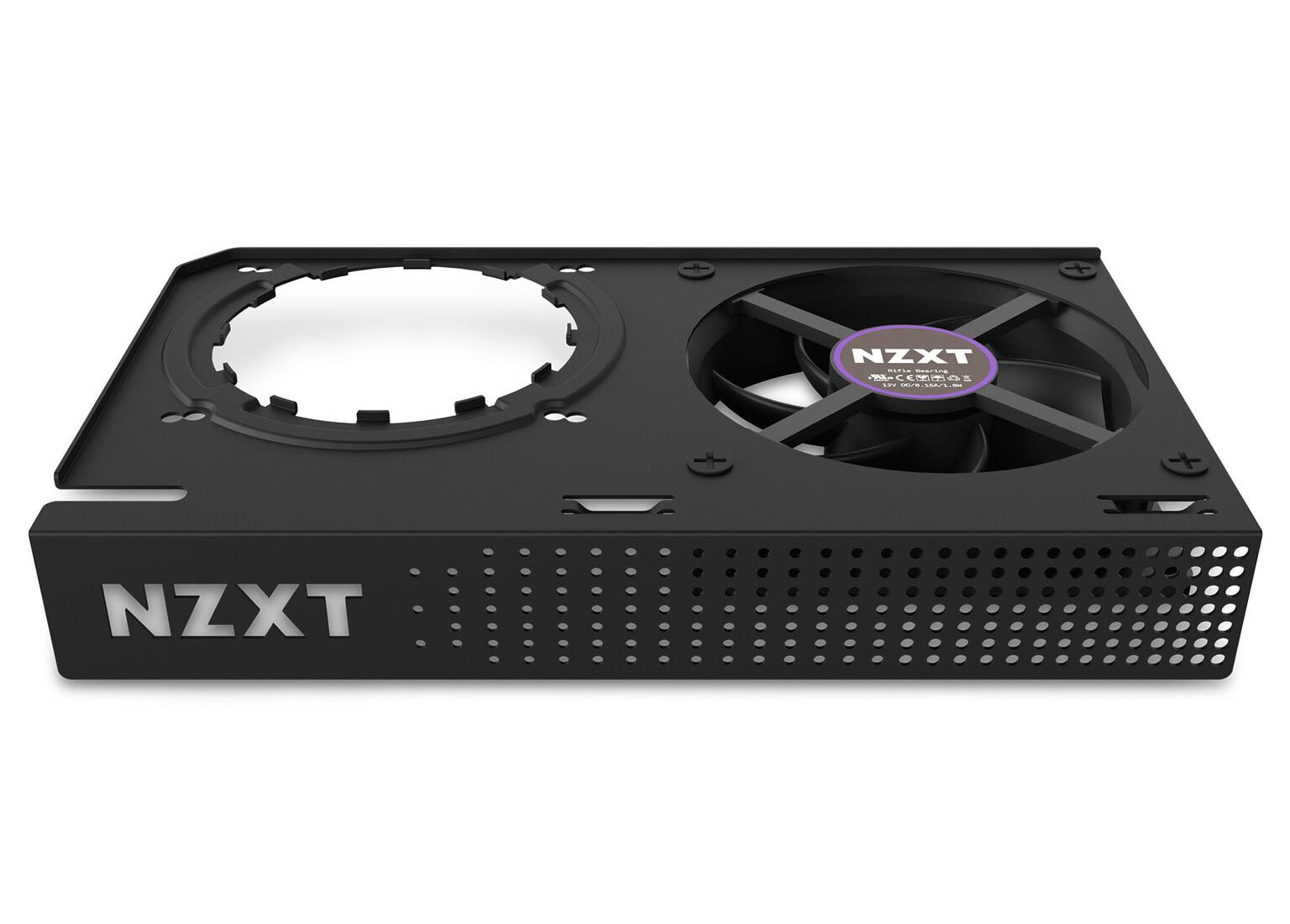 NZXT Kraken G12 Liquid-Cooling GPU Bracket | Review