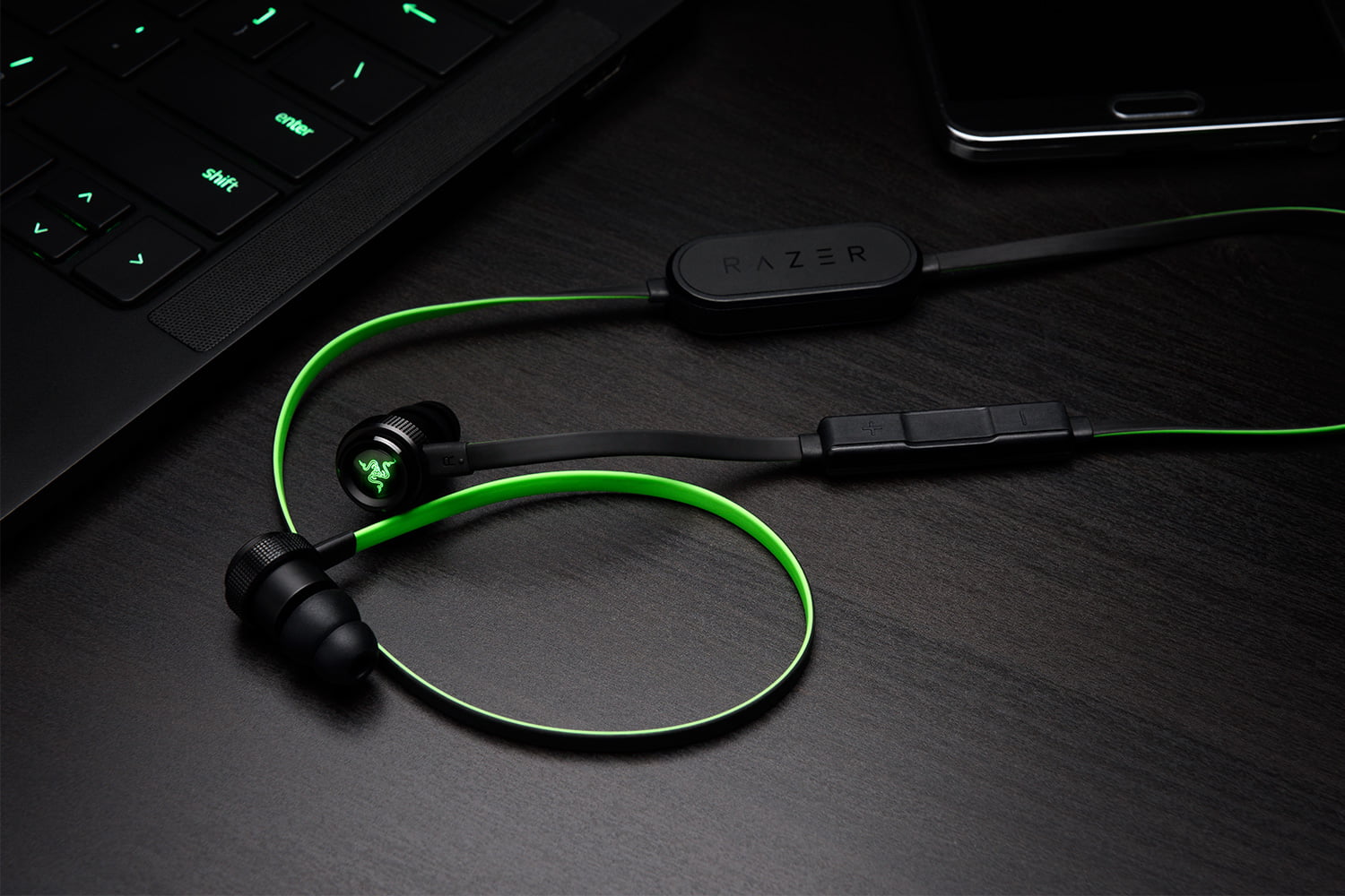 Razer Launches Hammerhead BT Wireless and Hammerhead for iOS In-Ear