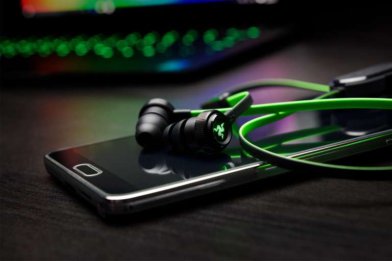Razer Launches Hammerhead BT Wireless and Hammerhead for iOS In-Ear Headsets