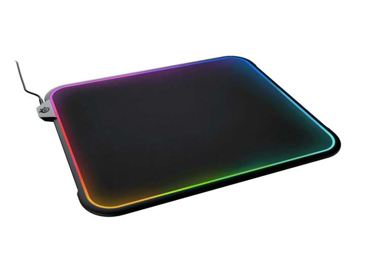 SteelSeries Unveils QcK Prism RGB Mousepad