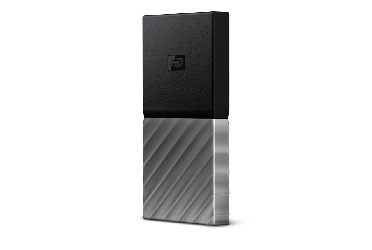 Western Digital Introduces My Passport SSD, Delivers Up to 515MB/s Over USB 3.1 Gen 2