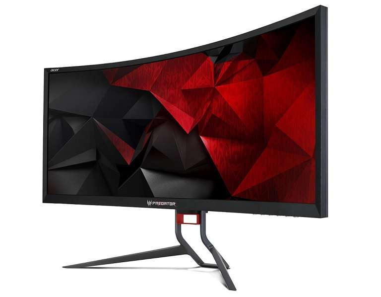 Acer Launches Predator Z35P Gaming Monitor: 35-inch, 3440×1440, AMVA, G-Sync