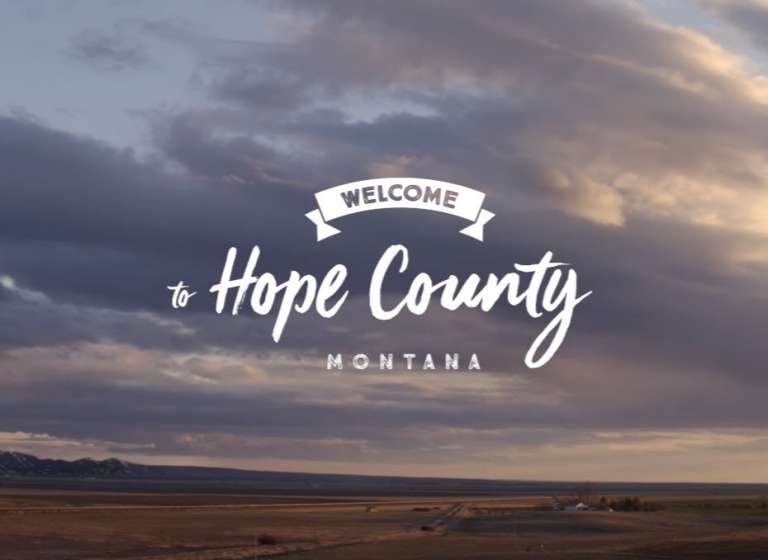 FarCry 5 Takes Players to Montana