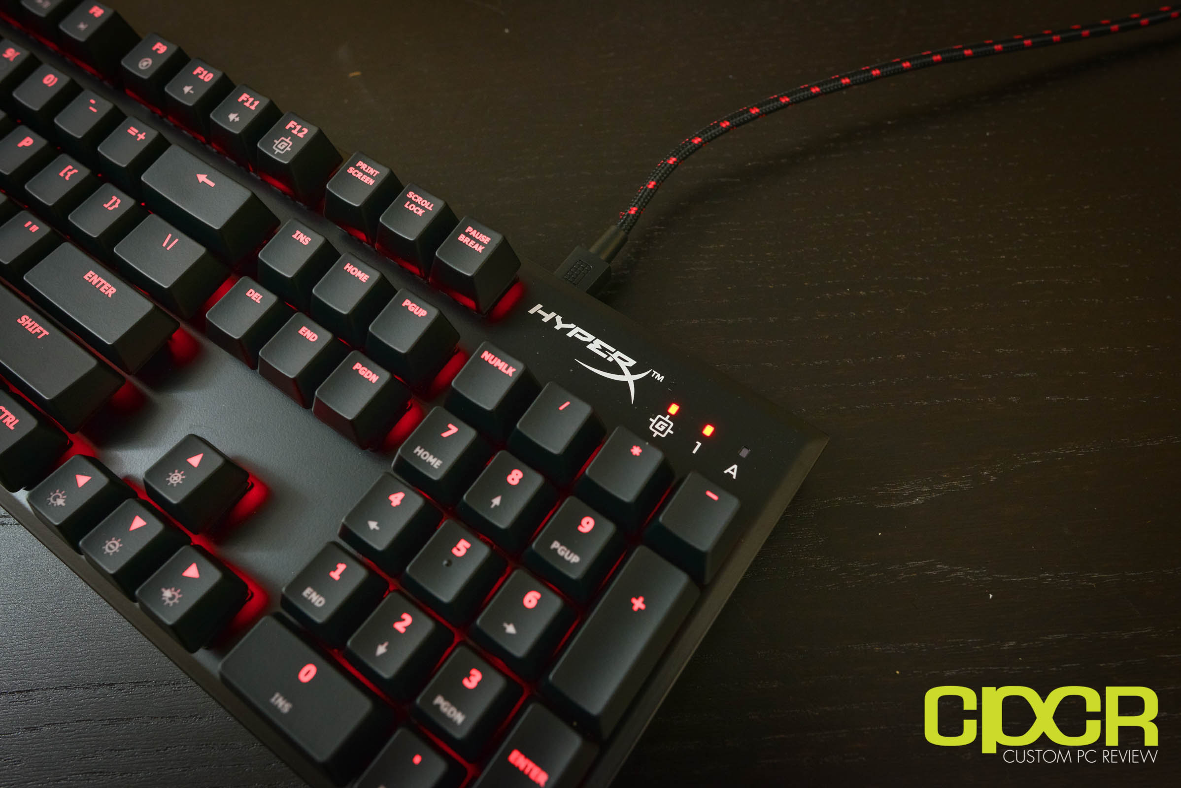 HyperX Alloy FPS Review