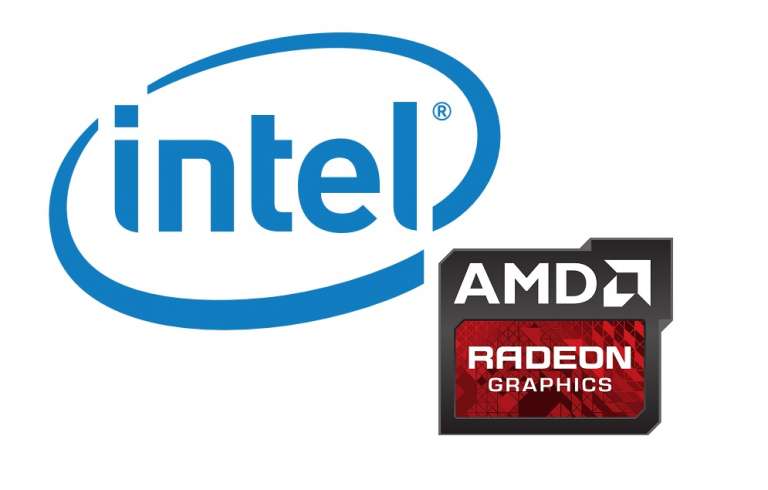 Intel Reportedly Licenses AMD Graphics IP for Integrated Graphics