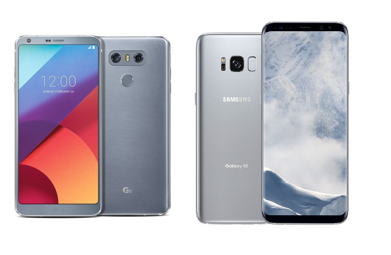 T-Mobile Offers BOGO Samsung Galaxy S8 or LG G6