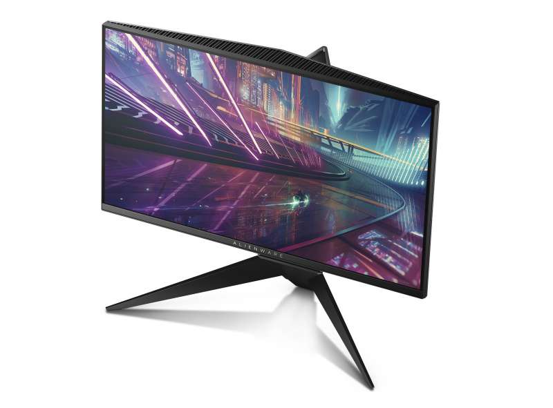 alienware 25 inch gaming monitor