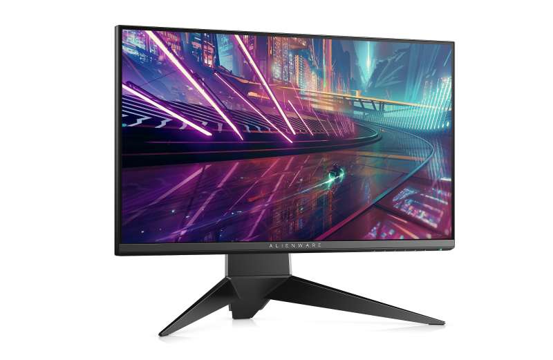 alienware 25 inch gaming monitor image 2