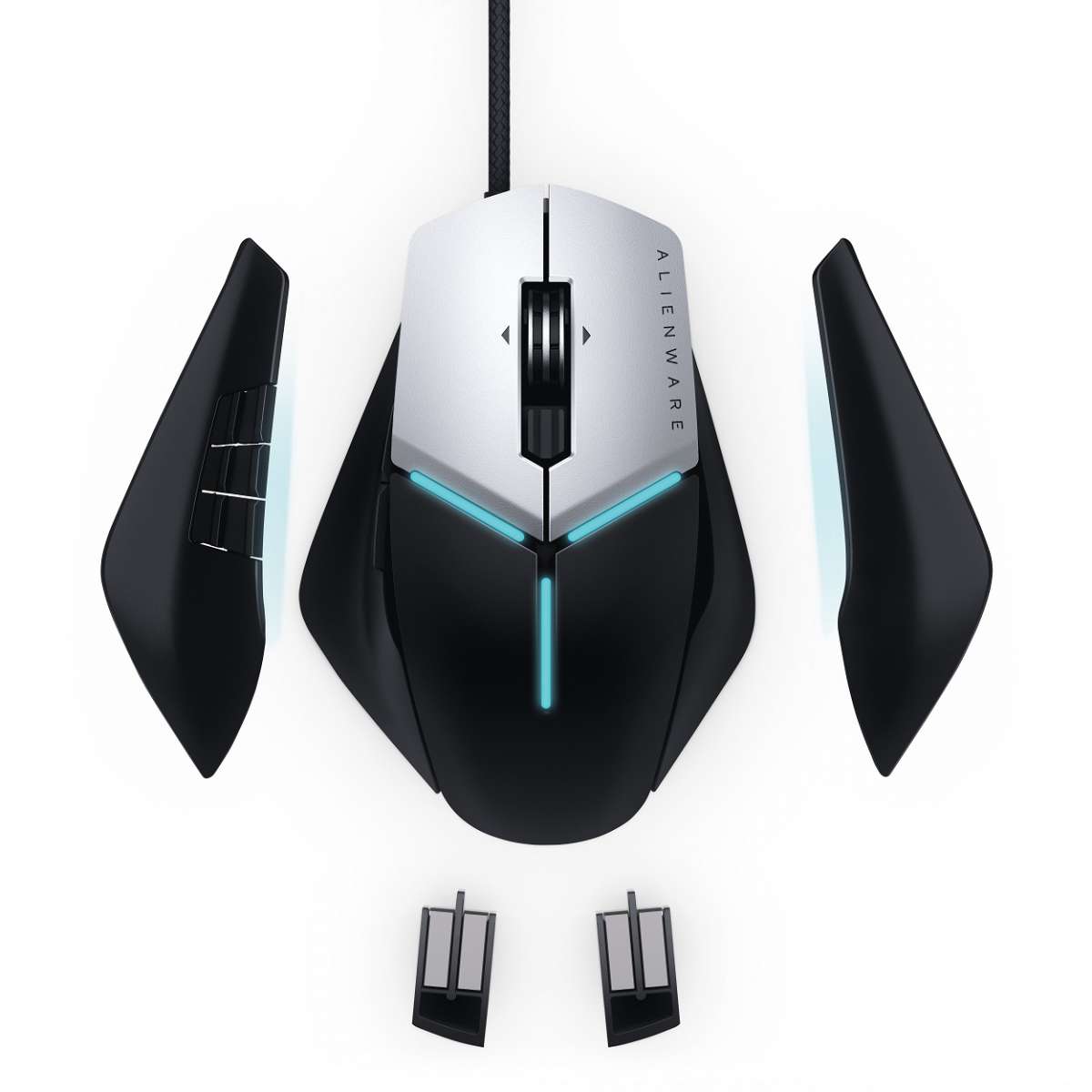 Alienware Announces Gaming Mice, Keyboards, Monitors Custom PC Review