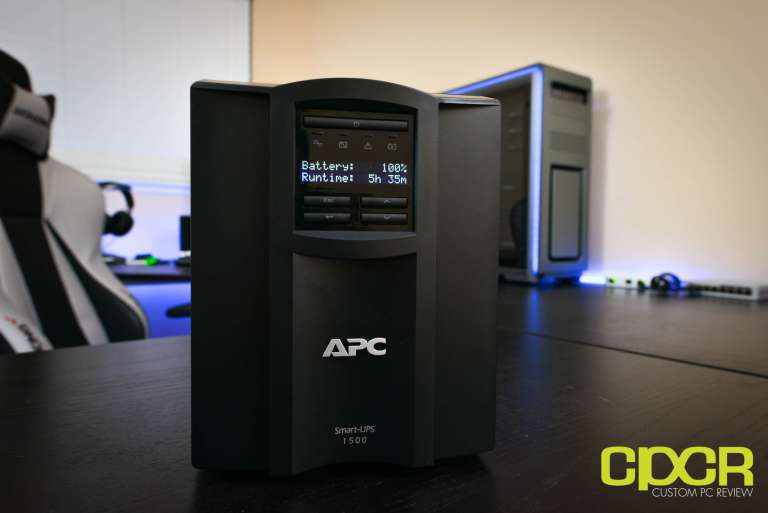 APC Smart-UPS 1500VA Review (SMT1500)