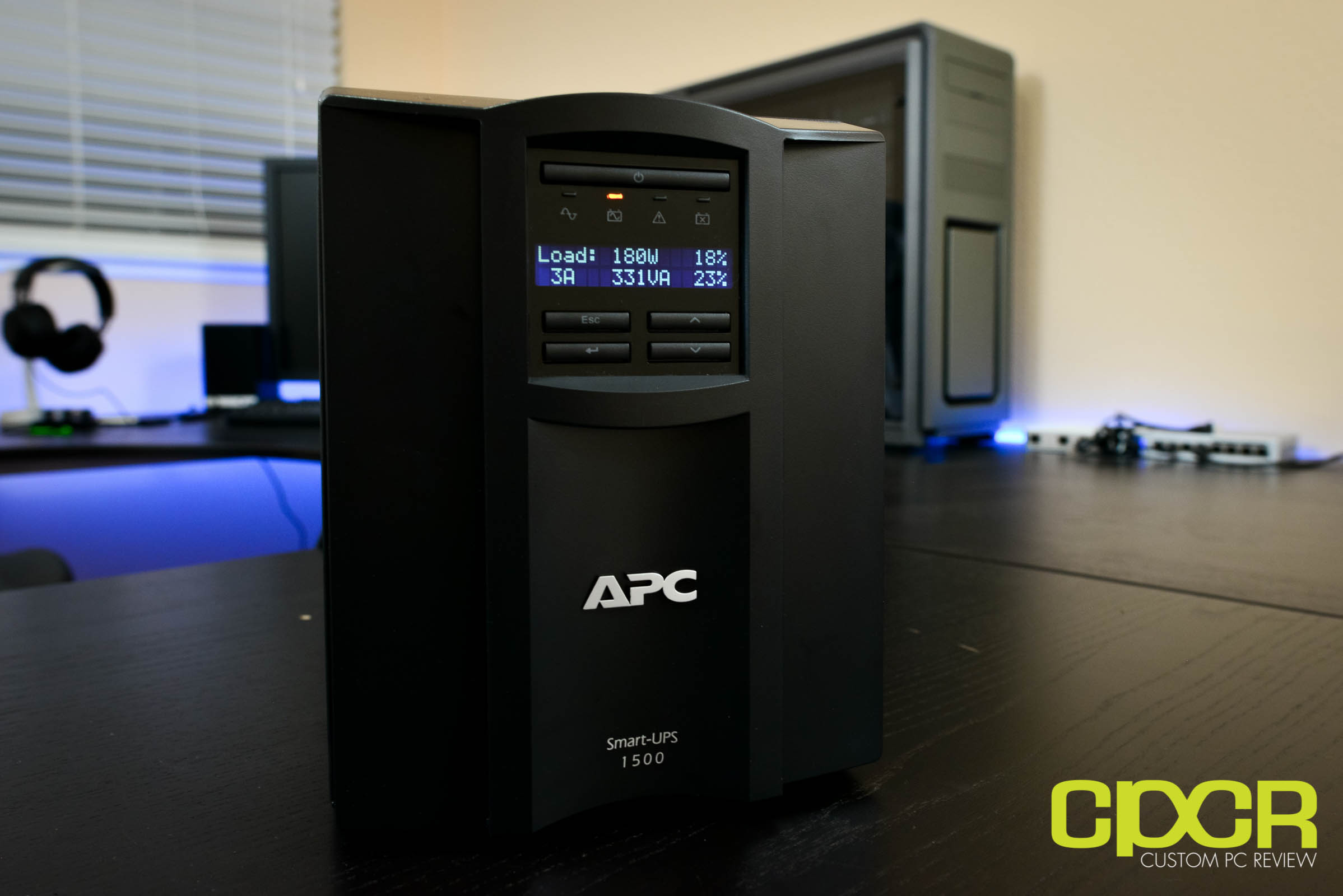 APC Smart-UPS 1500VA Review (SMT1500)