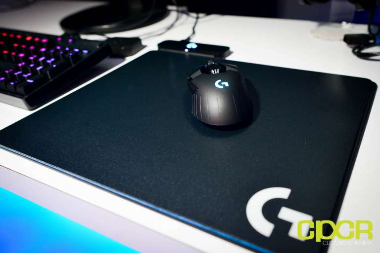 Logitech Unveils Future of Wireless Gaming Mice: G703, G903 with PowerPlay, Litespeed Technology
